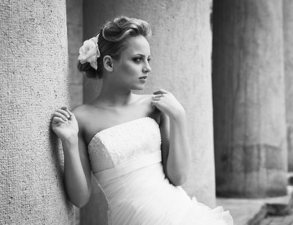 Studio shooting