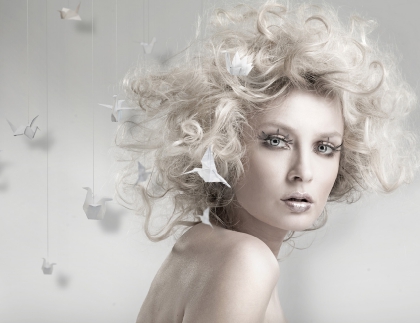 Studio shooting
