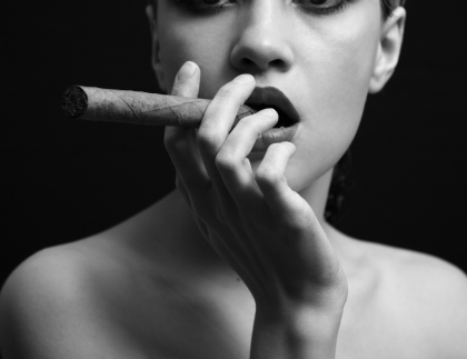 Studio shooting